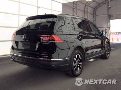 2022 Volkswagen Tiguan S - zdjęcie 4 z 55 - miniatura