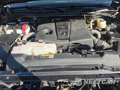 2023 Toyota Tundra SR5 Crew Cab Short Bed - zdjęcie 15 z 19 - miniatura