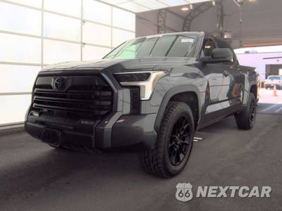 2023 Toyota Tundra SR5 Crew Cab Short Bed
