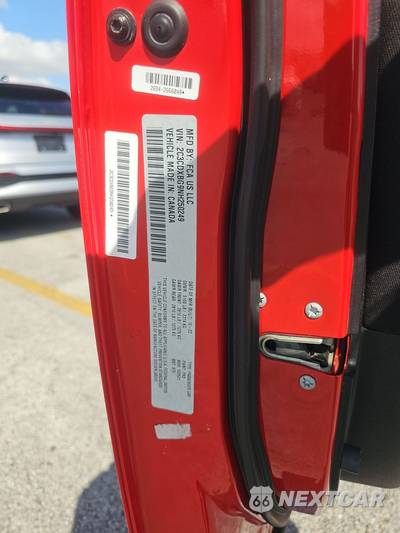 2022 Dodge Charger SXT - zdjęcie 14 z 18 - miniatura