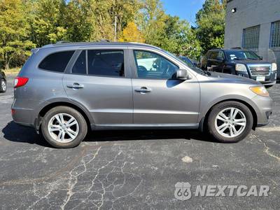 2011 Hyundai Santa Fe Limited - zdjęcie 4 z 38 - miniatura