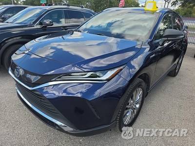 2021 Toyota Venza Limited - zdjęcie 1 z 23 - miniatura