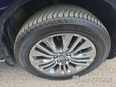 2021 Toyota Venza Limited - zdjęcie 9 z 23 - miniatura