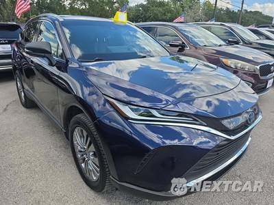 2021 Toyota Venza Limited - zdjęcie 3 z 23 - miniatura