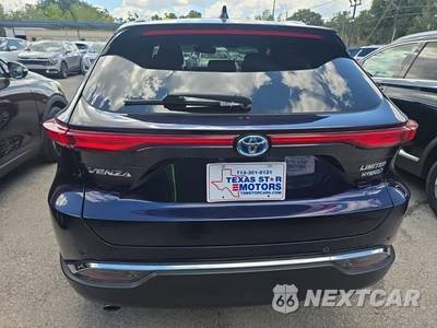 2021 Toyota Venza Limited - zdjęcie 5 z 23 - miniatura
