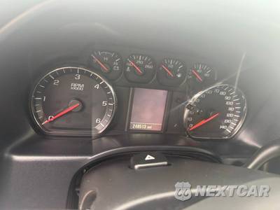 2015 Chevrolet Silverado 2500HD WT Crew Cab Long Bed 1WT w/Built-In Wi-Fi - zdjęcie 9 z 9 - miniatura
