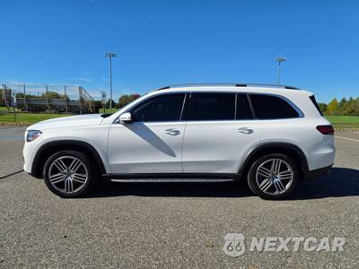 2020 Mercedes-Benz GLS 450 4MATIC - zdjęcie 2 z 42 - miniatura