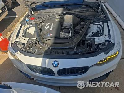 2018 BMW M4 Coupe - zdjęcie 26 z 53 - miniatura