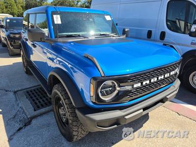 2026 Ford Bronco Big Bend - zdjęcie 3 z 20 - miniatura