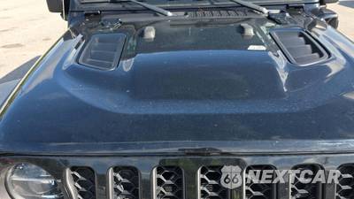 2022 Jeep Wrangler Unlimited 4xe Rubicon - zdjęcie 23 z 24 - miniatura
