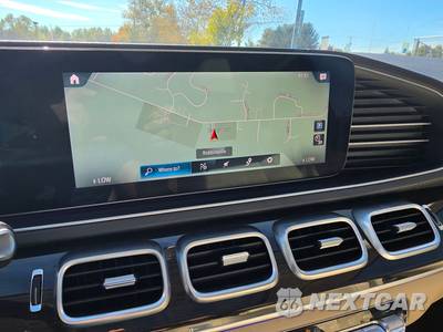2020 Mercedes-Benz GLS 450 4MATIC - zdjęcie 34 z 42 - miniatura