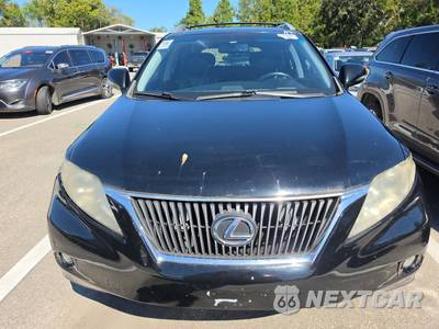 2012 Lexus RX 350 - zdjęcie 2 z 36 - miniatura