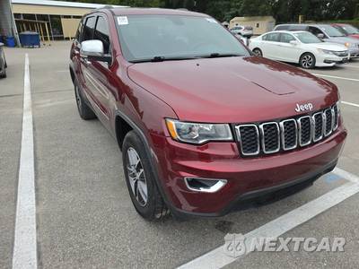 2021 Jeep Grand Cherokee Limited - zdjęcie 3 z 29 - miniatura