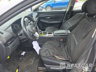 2025 Nissan Sentra SV - zdjęcie 7 z 29 - miniatura