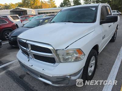 2018 Ram 1500 SLT Extended Cab Medium Bed