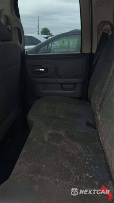 2018 Ram 1500 SLT Extended Cab Medium Bed - zdjęcie 20 z 36 - miniatura