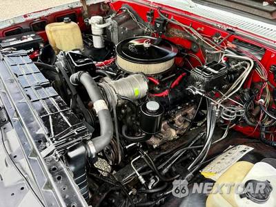 1986 Chevrolet Silverado - zdjęcie 14 z 15 - miniatura