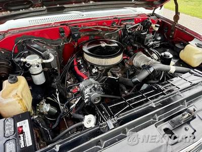 1986 Chevrolet Silverado - zdjęcie 15 z 15 - miniatura