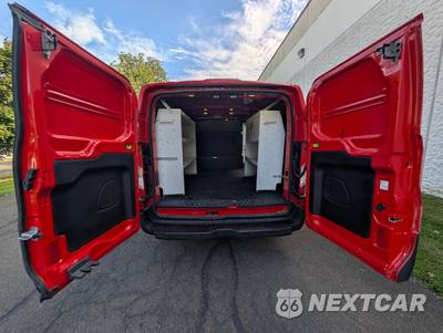 2017 Ford Transit 250 Cargo Van w/RH Swing-Out Doors Low Roof 129.9" WB - zdjęcie 7 z 33 - miniatura