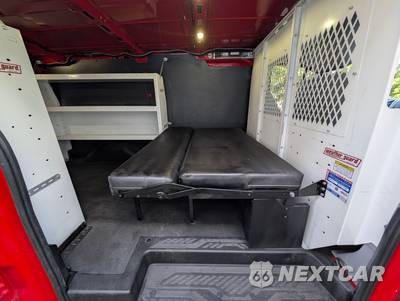 2017 Ford Transit 250 Cargo Van w/RH Swing-Out Doors Low Roof 129.9" WB - zdjęcie 22 z 33 - miniatura