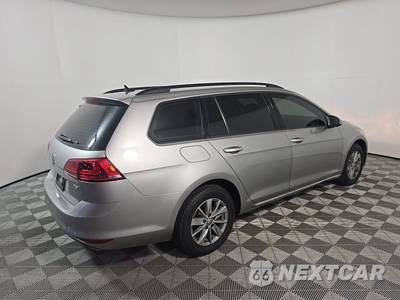 2015 Volkswagen Golf SportWagen 1.8T S Wagon - zdjęcie 4 z 25 - miniatura
