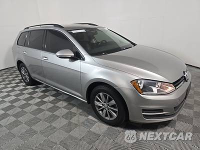 2015 Volkswagen Golf SportWagen 1.8T S Wagon - zdjęcie 3 z 25 - miniatura