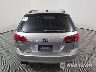 2015 Volkswagen Golf SportWagen 1.8T S Wagon - zdjęcie 5 z 25 - miniatura
