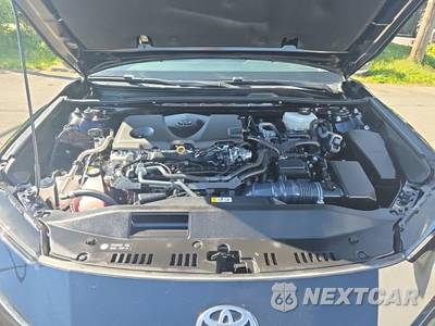2025 Toyota Camry LE - zdjęcie 18 z 21 - miniatura