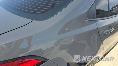 2026 Toyota Corolla SE Sedan - zdjęcie 25 z 25 - miniatura