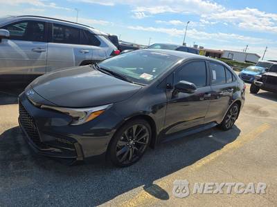 2026 Toyota Corolla SE Sedan - zdjęcie 1 z 25 - miniatura