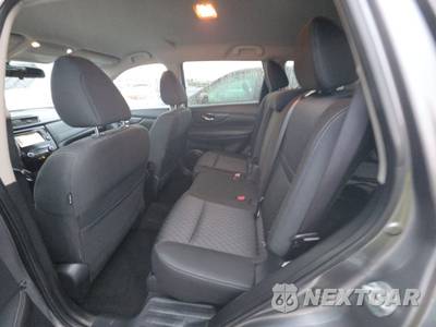 2017 Nissan Rogue SV - zdjęcie 13 z 47 - miniatura