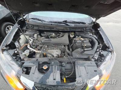 2017 Nissan Rogue SV - zdjęcie 15 z 47 - miniatura