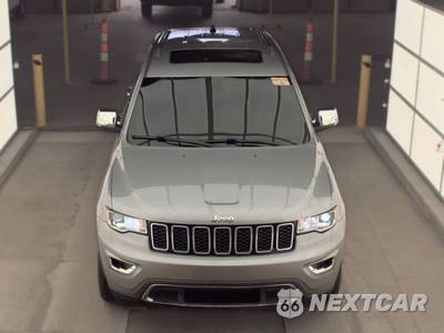2018 Jeep Grand Cherokee Limited - zdjęcie 2 z 29 - miniatura