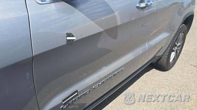 2018 Jeep Grand Cherokee Limited - zdjęcie 23 z 29 - miniatura