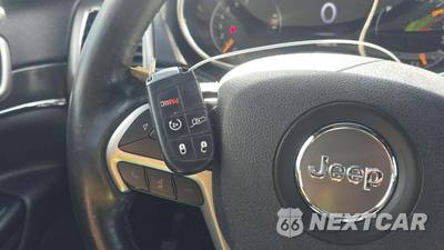 2018 Jeep Grand Cherokee Limited - zdjęcie 17 z 29 - miniatura