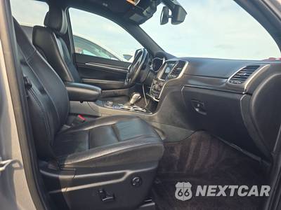 2018 Jeep Grand Cherokee Limited - zdjęcie 8 z 29 - miniatura