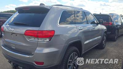 2018 Jeep Grand Cherokee Limited - zdjęcie 24 z 29 - miniatura