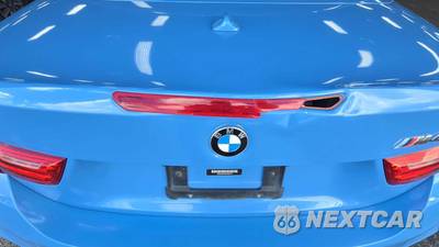 2016 BMW M4 Convertible - zdjęcie 32 z 37 - miniatura