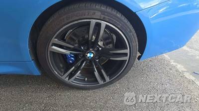 2016 BMW M4 Convertible - zdjęcie 37 z 37 - miniatura