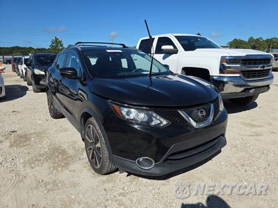 2017 Nissan Rogue Sport SL - zdjęcie 3 z 31 - miniatura