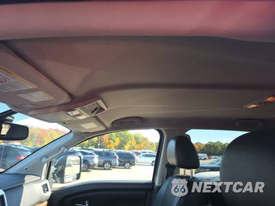 2018 Nissan TITAN XD SL Crew Cab Medium Bed - zdjęcie 17 z 42 - miniatura