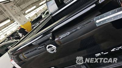 2018 Nissan TITAN XD SL Crew Cab Medium Bed - zdjęcie 31 z 42 - miniatura
