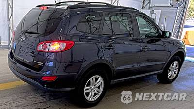 2011 Hyundai Santa Fe GLS - zdjęcie 4 z 35 - miniatura