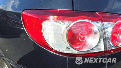 2011 Hyundai Santa Fe GLS - zdjęcie 31 z 35 - miniatura