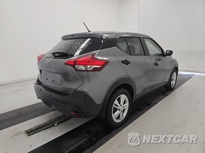 2020 Nissan Kicks S - zdjęcie 4 z 23 - miniatura
