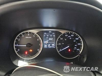 2020 Nissan Kicks S - zdjęcie 12 z 23 - miniatura