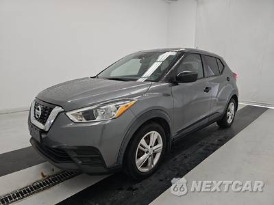 2020 Nissan Kicks S - zdjęcie 1 z 23 - miniatura