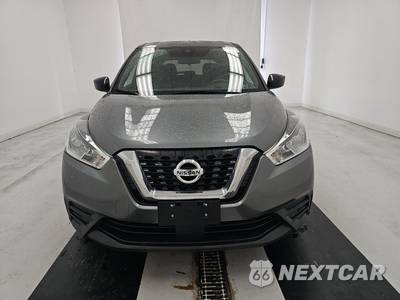 2020 Nissan Kicks S - zdjęcie 2 z 23 - miniatura