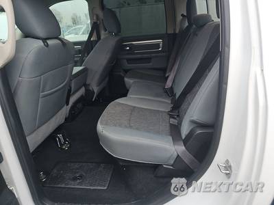 2019 Ram 1500 Classic Big Horn Crew Cab Medium Bed - zdjęcie 13 z 35 - miniatura