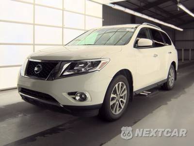 2016 Nissan Pathfinder SV - zdjęcie 1 z 45 - miniatura